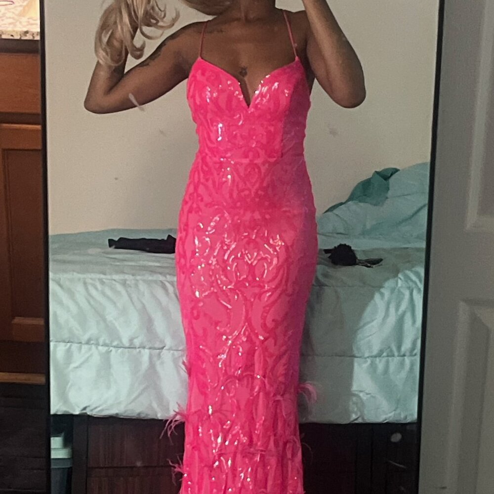 Formal dress